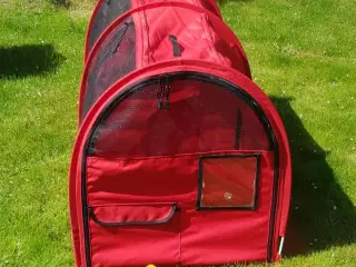 Sturdy Transportabel udstillingsbur 