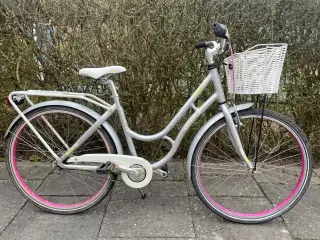 Billig KILDEMOES pige cykel