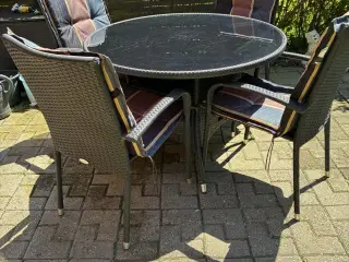 Havemøbler