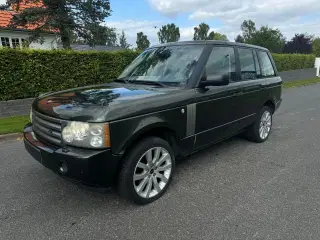 Land Rover Range Rover 3,0 D Vogue aut. Van