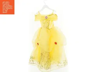 Rapunsel Udklædning fra Disney (str. 116 cm)