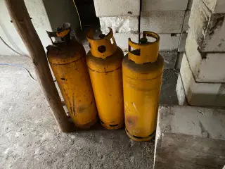 20 kg gasflasker