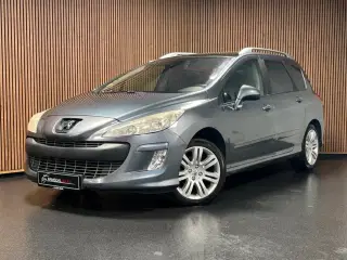 Peugeot 308 1,6 HDi 109 Comfort+ SW