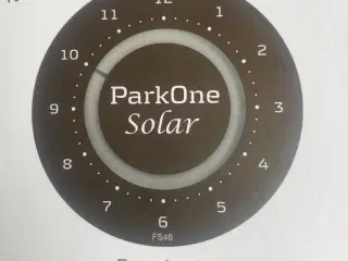 ParkOne Solar