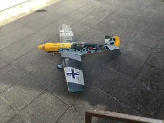 Modelfly me 109