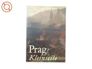 Prag&#39; Kleinseite af Mojm&#237;r Horyna (bog)