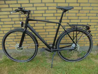 28" Nishiki Touring Pro, 7 gear, 56 cm.