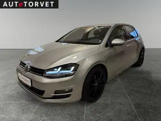 VW Golf VII 1,4 TSi 140 Highline DSG BMT