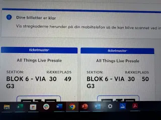 Lionel Richie biletter 1. juli 2025 - 2 styk