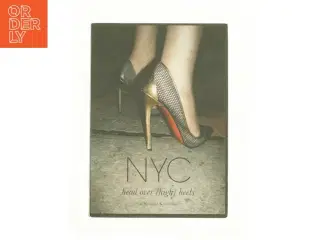NYC af Kristina Korsholm (Bog)