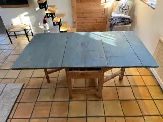 Svensk klapbord - Antik