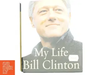 My life af Bill Clinton (Bog)