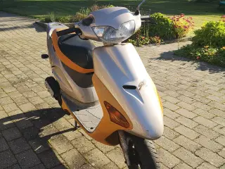 Honda SFX Sport, knallert 45