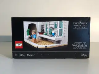 LEGO Star Wars 40531 Lars Family Homestead Kitchen