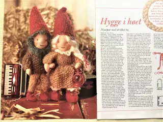 TILBUD: 29 nissebøger og nissehæfter m.m.