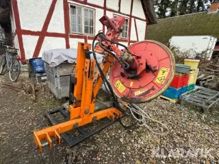 Slåmaskine - Sideklipper Müller RPF