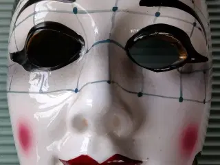 Porcelæns Maske