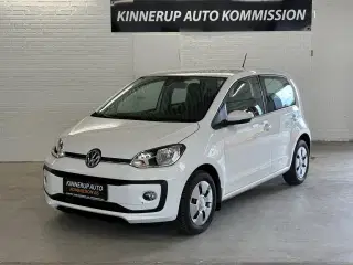 VW up 1,0 MPI Move Up! 60HK 5d