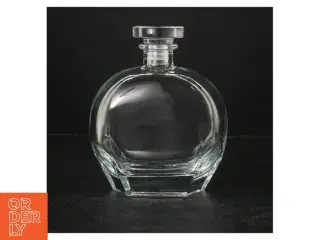 Karaffel til drikkevarer (str. 19 cm. 70 cl)