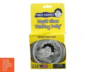 Liquid glass thinking putty fra Crazy Aarrons (str. 20 x 11 x 4 cm)