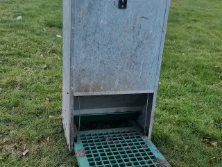 Rottesikker foderautomat 