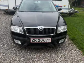 Skoda Octavia 2,0 TDI fra 2008