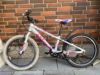Købt til 4100 kr 20 tommer prinsesse cykel