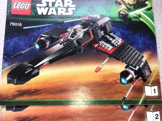 Lego Star Wars 75018