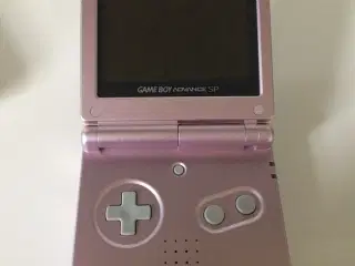 Gameboy SP AGS-101