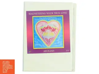 Aeoliah - Magnetizing Your True Love CD-Sæt fra Oreade Music