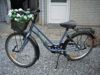Flot 24`` Mustang Pigecykel.