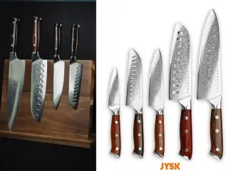 STORT KNIVSÆT s