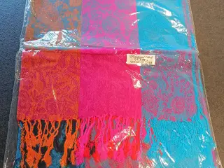 Flotte pashmina tørklæder