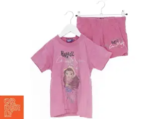 Bratz t-shirt og shorts sæt fra Bratz (str. 128)