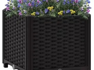 Højbed 40x40x38 cm polypropylen