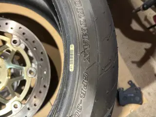 Dunlop dæk sportmax gpr300