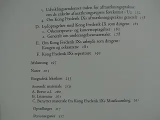 kong frederik IX og musikken, af claus røllum-lars