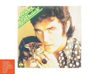 Alvin Stardust fra Ariola (str. 30 cm)