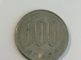 100 Yen Japan