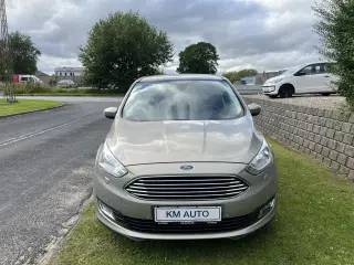 Ford C-MAX 1,0 EcoBoost Titanium 125HK 6g