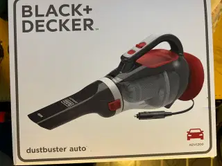 Black & Decker DustBuster Auto ADV1200 - støvsuger