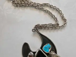 Vintage Jacob Hull halskæde