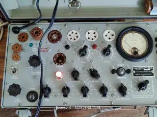 TV-7D/U Rørtester 