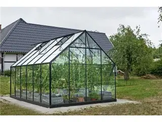 GLAS til OUTRIUM DRIVHUS DELT GLAS 