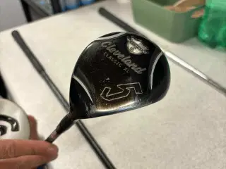 Cleveland Classic XL 5 Wood