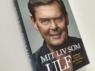 Ulf Pilgaard - mit liv som ULF