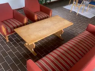 Retro bord