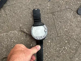 Dykker computer suunto vper