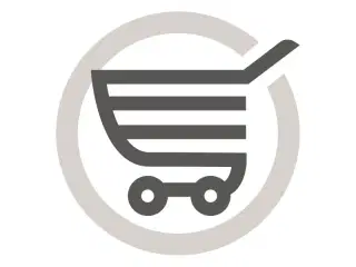 Alu Light støtte model 2026 H=125cm