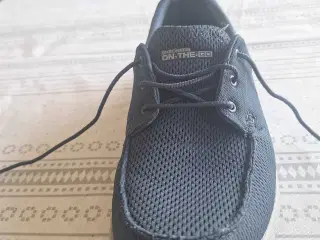 Skechers on the go blå